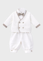 EV20860 - Cerimonia - MARLU' corredino e abbigliamento neonato | NANU' BABY