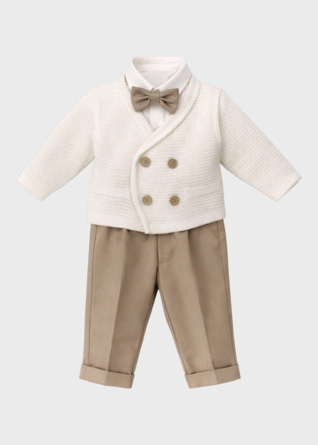 EV22060/M - Cerimonia - MARLU' corredino e abbigliamento neonato | NANU' BABY