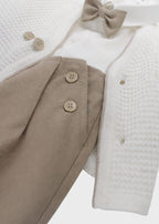 EV22060/M - Cerimonia - MARLU' corredino e abbigliamento neonato | NANU' BABY