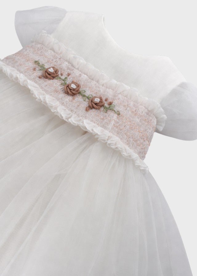 EV311MC - Cerimonia - MARLU' corredino e abbigliamento neonato | NANU' BABY