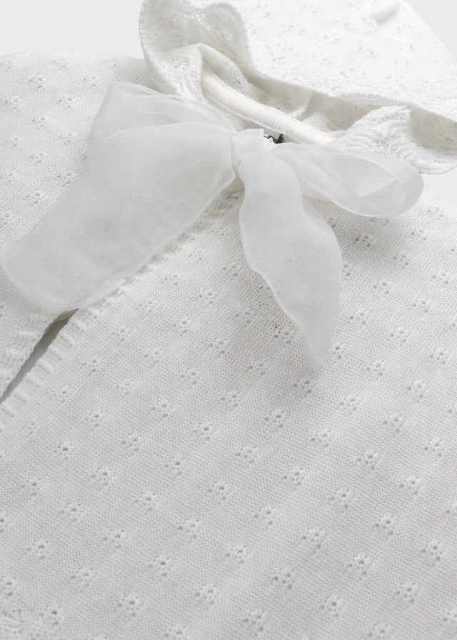 EV34042 - Cappotto - MARLU' corredino e abbigliamento neonato | NANU' BABY