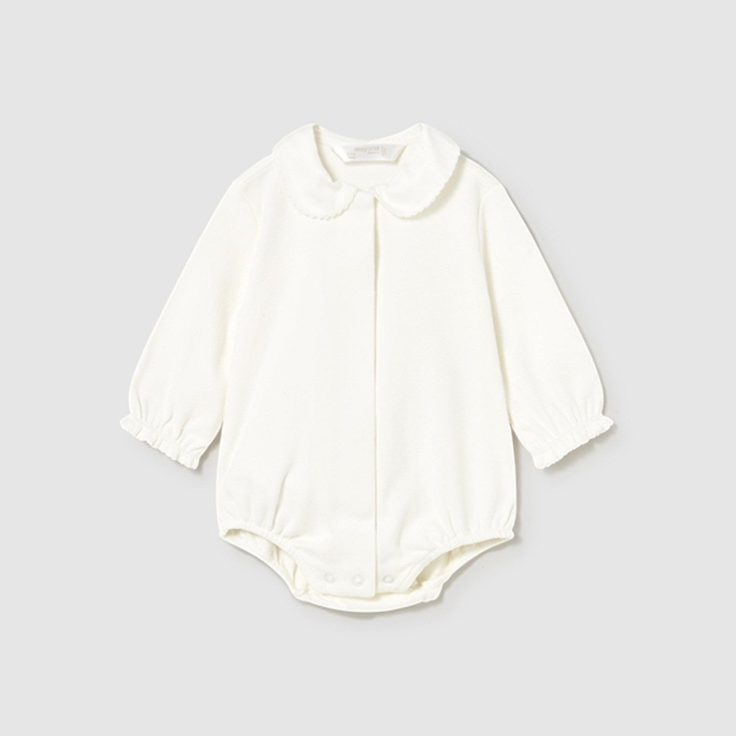 Body Bimba ECRU 2722/84 -  NANU' BABY