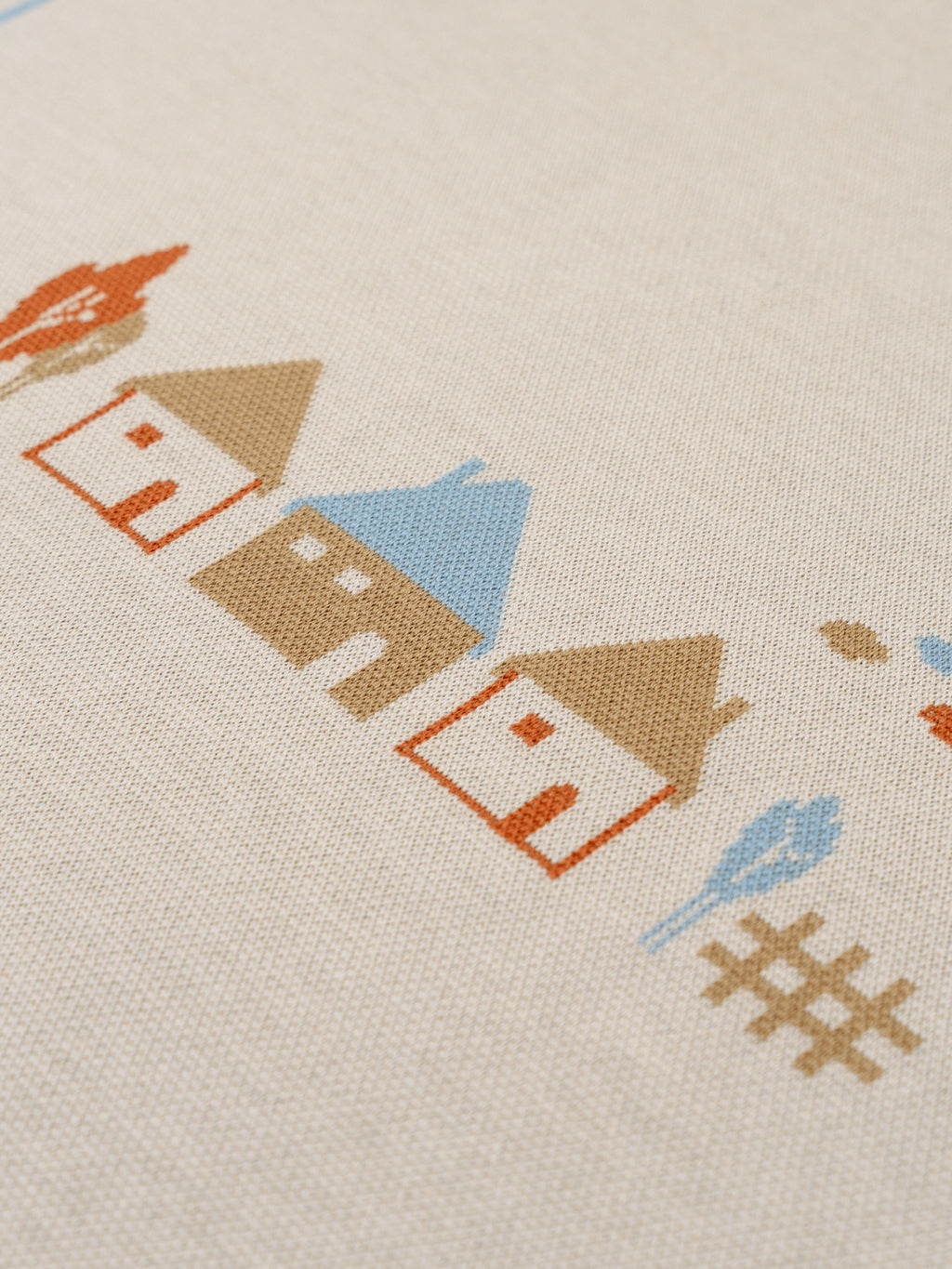 100% Virgin Wool Baby Blanket, Dove Grey, Sky Blue, Powder Blue, Maple IN5180/C