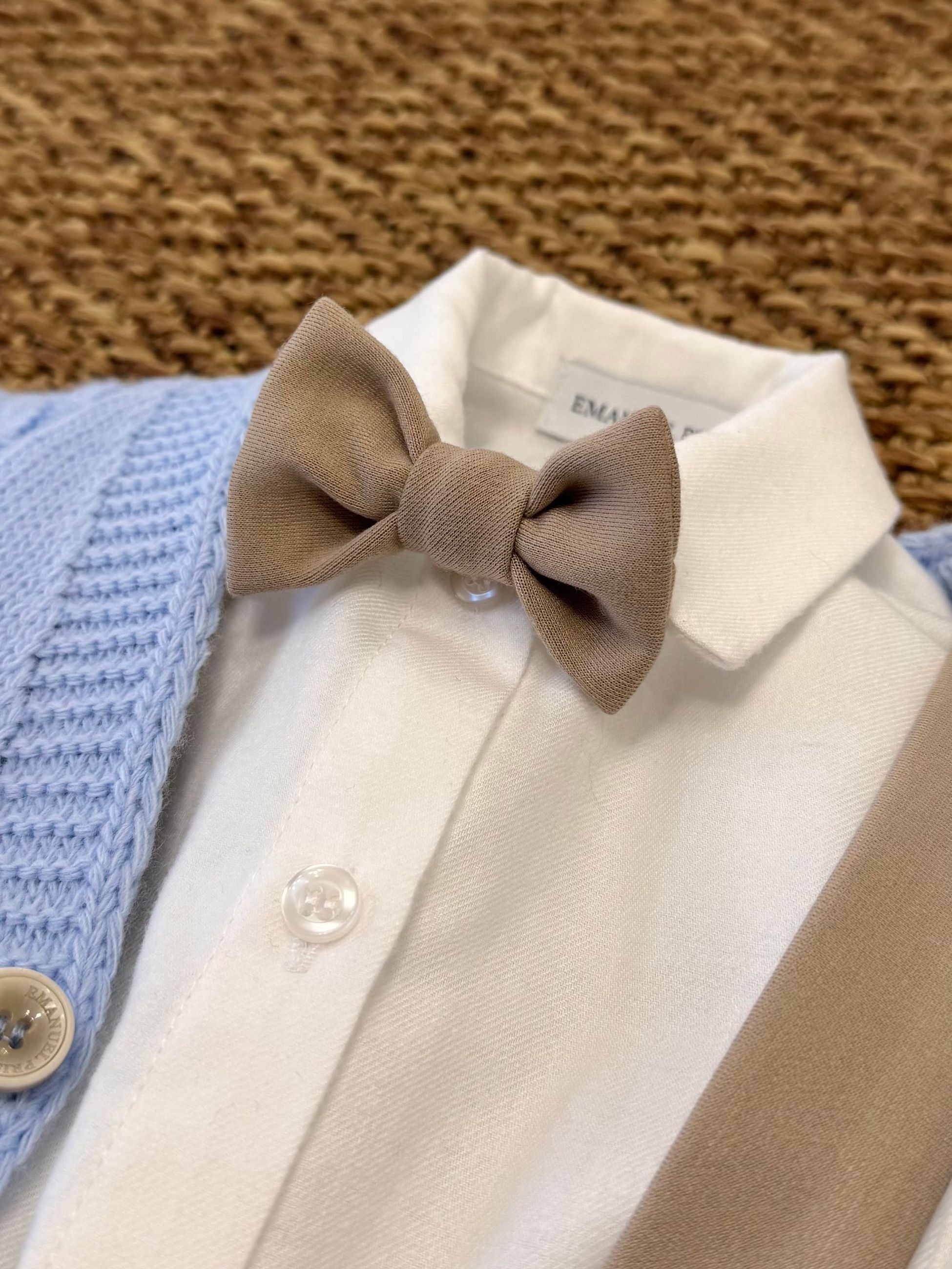 Completo Cerimonia Bimbo CIELO ECR0021I