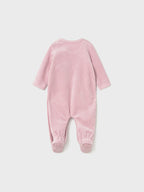 Baby Girl Romper, Pink, 2706/12