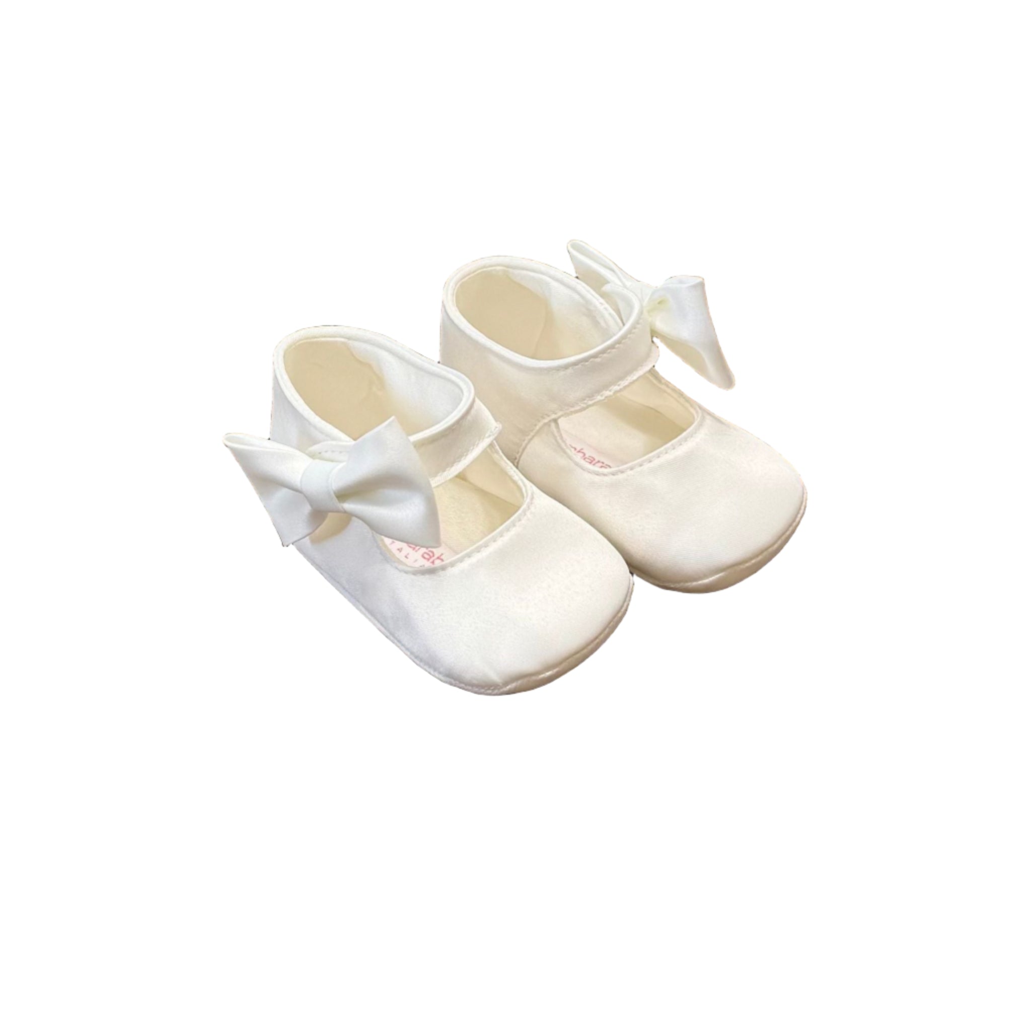 White Girls' Ballet Flats SF4215/T95-20