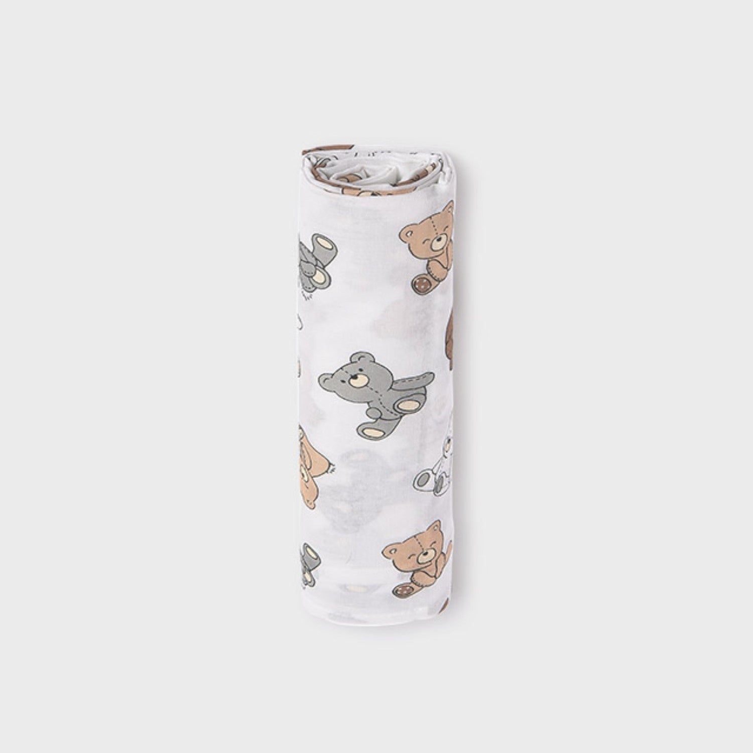 Garze bambu grande Neonata BEIGE 9870 /B -  NANU' BABY