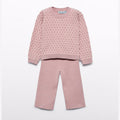 Comp. pant. lungo Bimba Rosa 5714/8 -  NANU' BABY