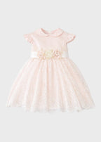 FB073/R - Cerimonia - FLO' SARTORIA ITALIANA corredino e abbigliamento neonato | NANU' BABY