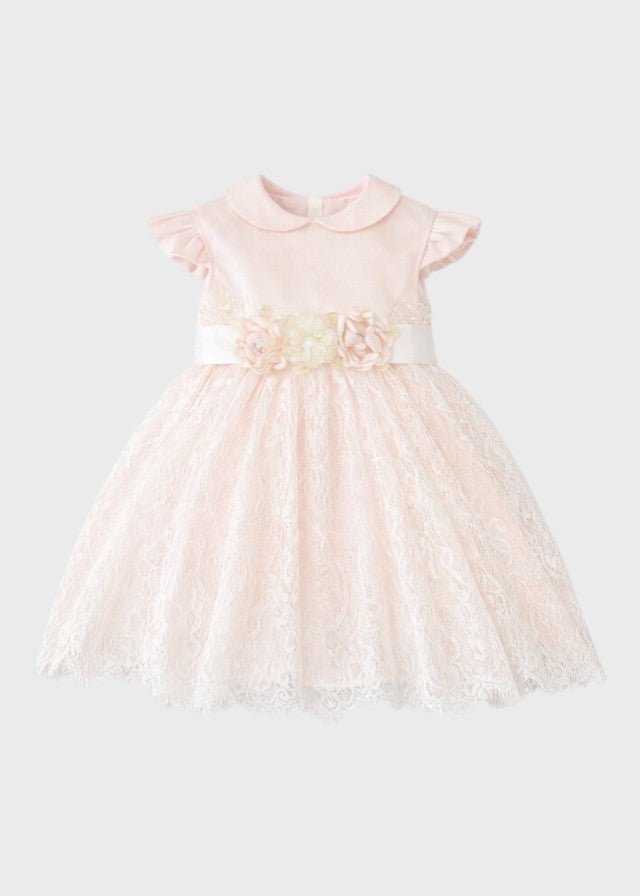 FB073/R - Cerimonia - FLO' SARTORIA ITALIANA corredino e abbigliamento neonato | NANU' BABY