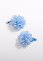 Fermagli Clip Lilla 5439/64 corredino e abbigliamento neonato | NANU' BABY