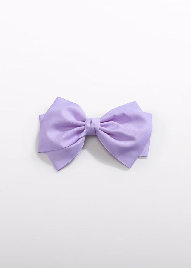 Fermagli Clip Lilla 5440/74 corredino e abbigliamento neonato | NANU' BABY