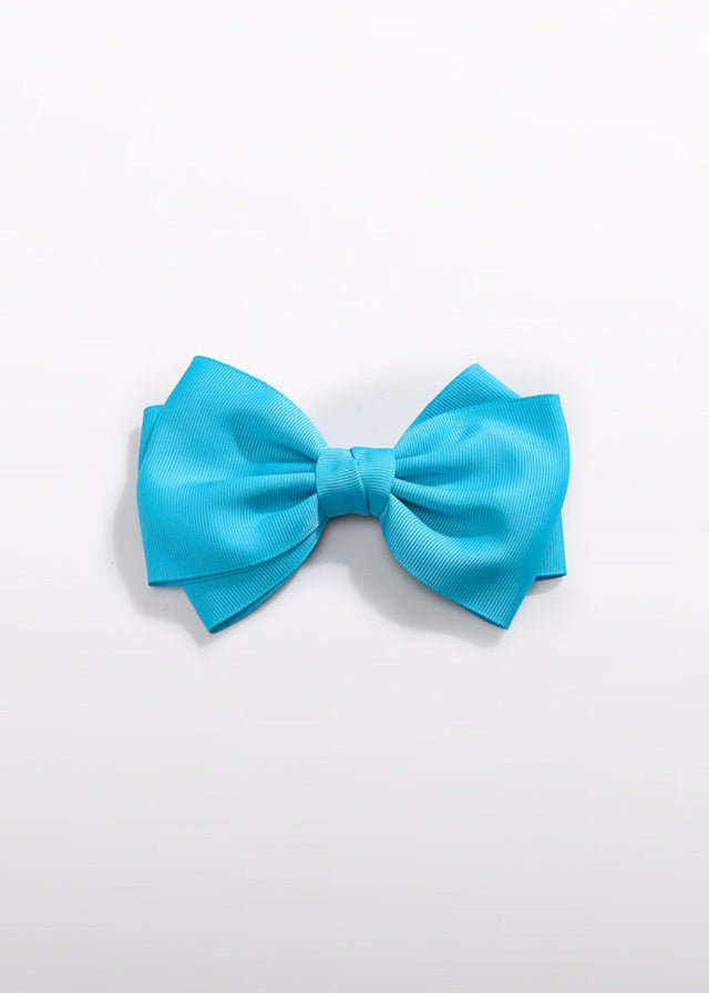 Fermagli Clip Turchese 5440/73 corredino e abbigliamento neonato | NANU' BABY