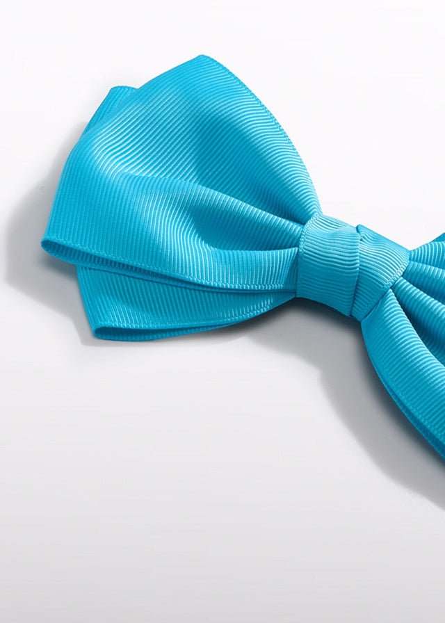 Fermagli Clip Turchese 5440/73 corredino e abbigliamento neonato | NANU' BABY