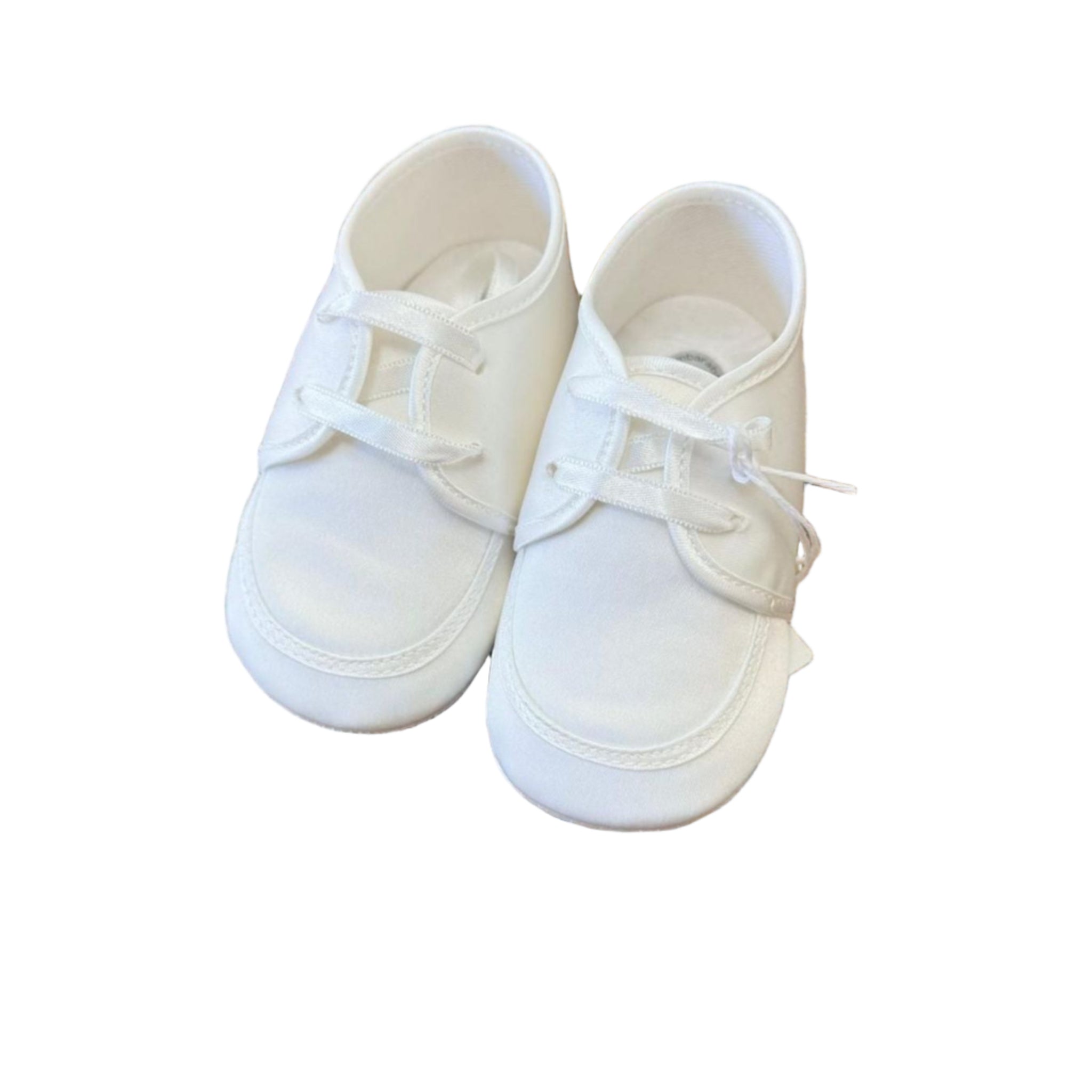 Scarpe Cerimonia Bimbo PANNA SM4054 -  NANU' BABY