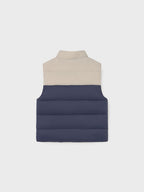 Reversible Vest for Boys, Blue 2348/27