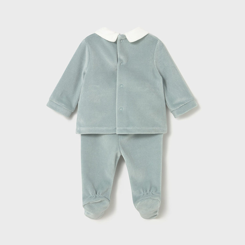 Green Newborn Baby Set 2562/67