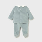 Green Newborn Baby Set 2562/67