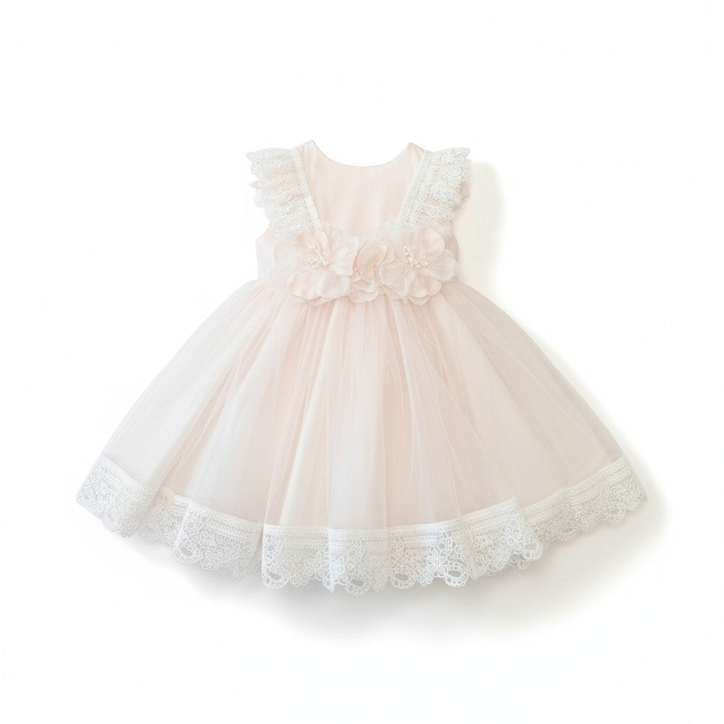 Girl's Ceremony Dress PINK FB086/R