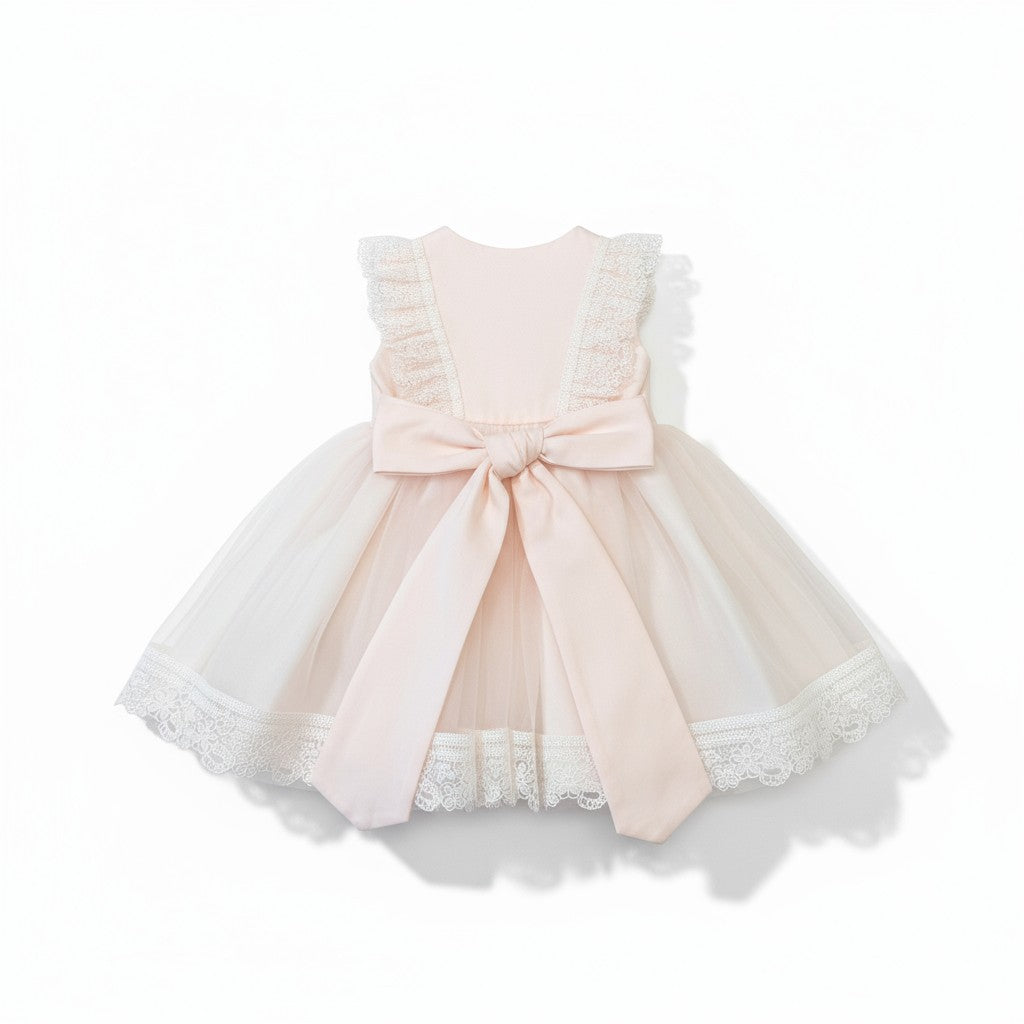 Girl's Ceremony Dress PINK FB086/R