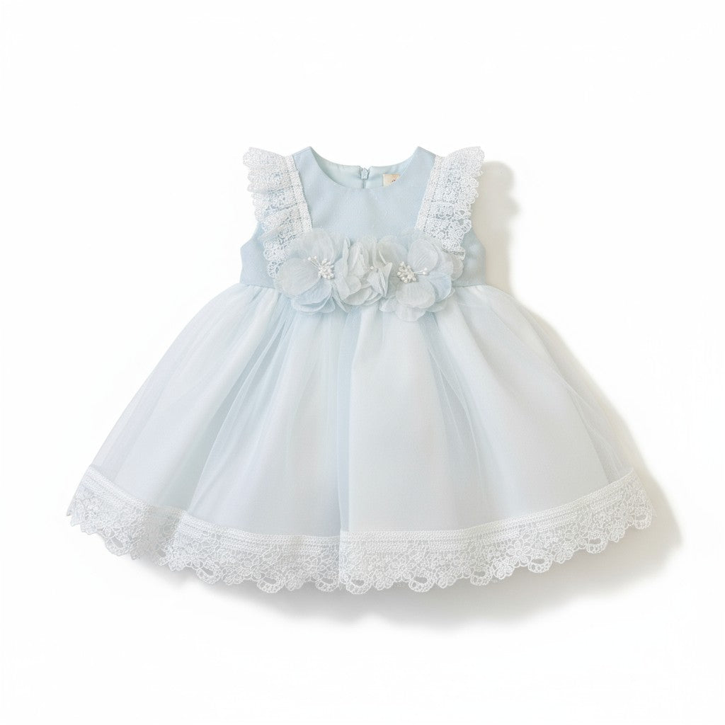Baby Girl's Ceremony Dress BLUE FB086/AP