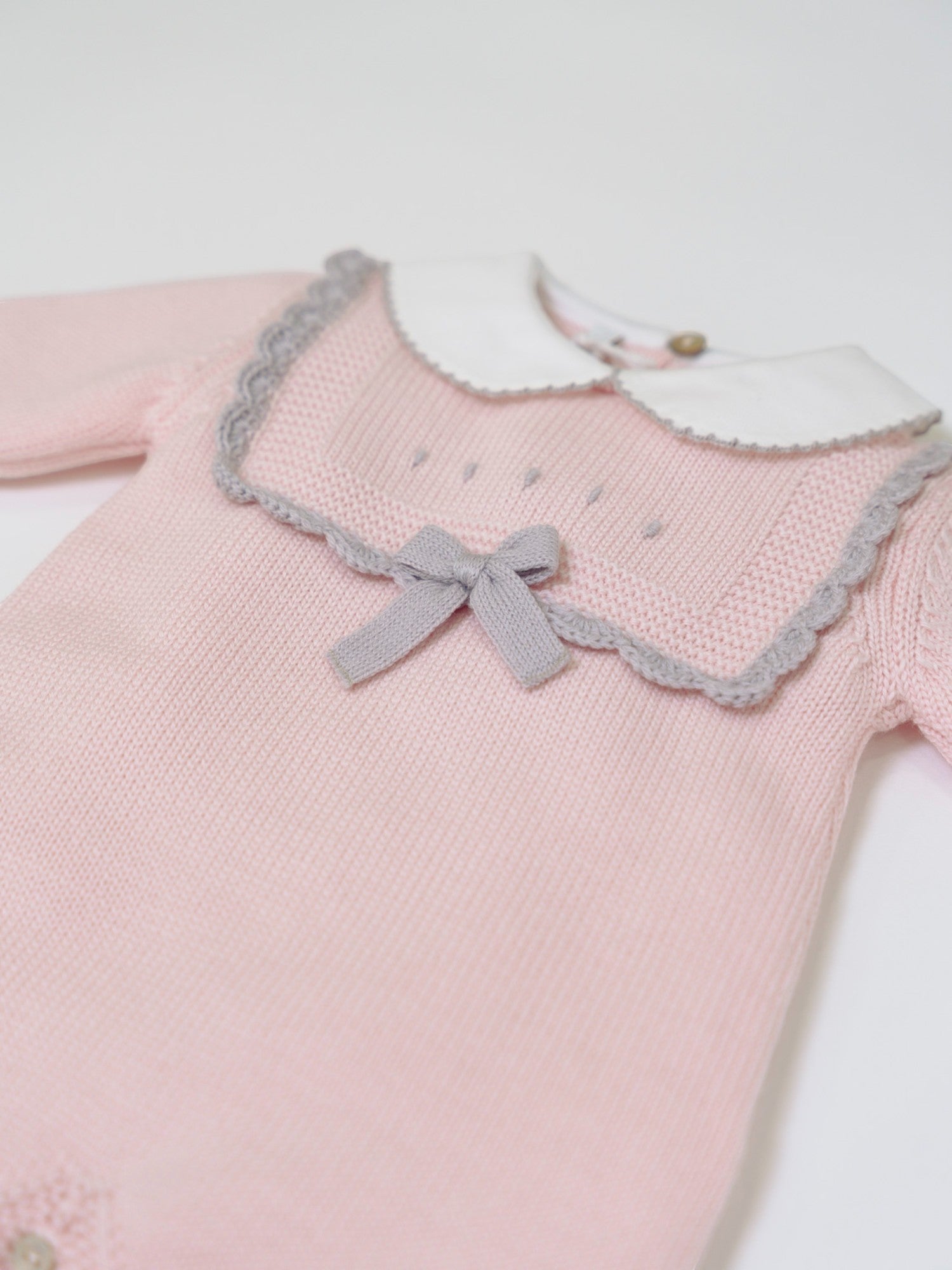 FLOWERS BUDS 342 - Tutine e Completi nascita - BABY LORD corredino e abbigliamento neonato | NANU' BABY