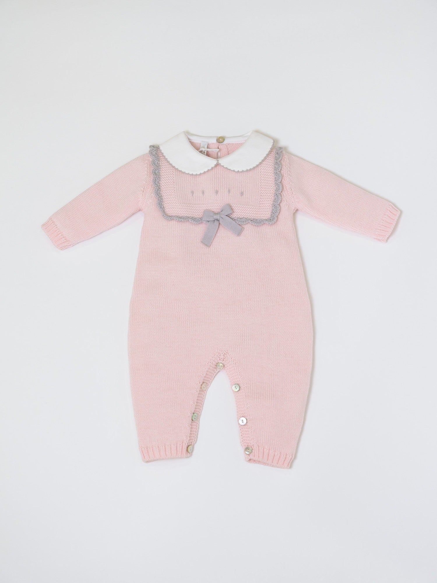 FLOWERS BUDS 342 - Tutine e Completi nascita - BABY LORD corredino e abbigliamento neonato | NANU' BABY