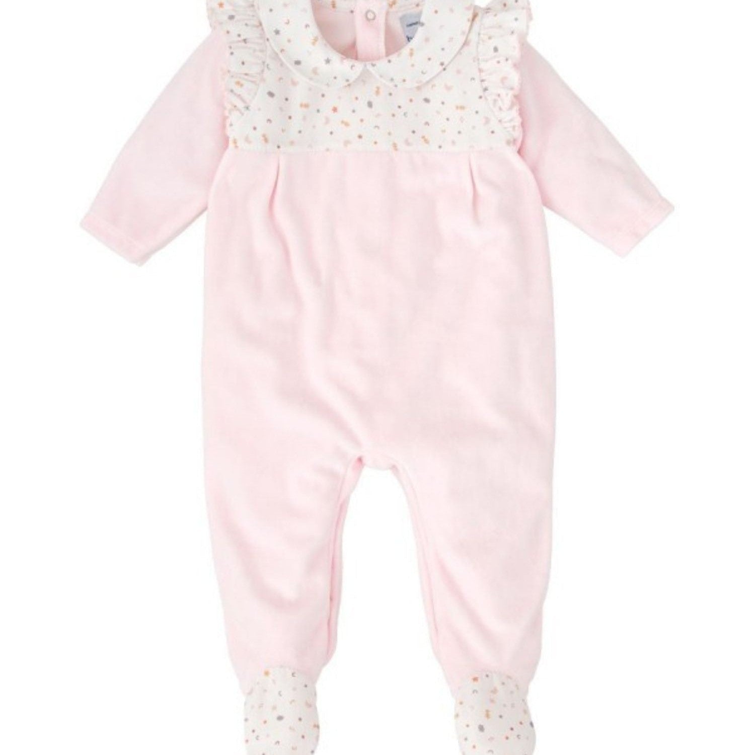 Tutina Neonata Rosa 14903 -  NANU' BABY