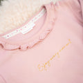 Long-sleeved T-shirt - Fairy Garden Girl Pink CL25091001