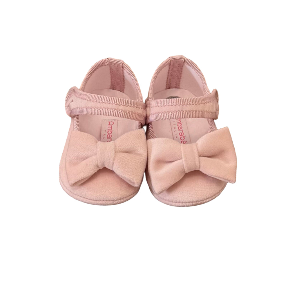 Pink Ballet Flats for Girls SF4221/T218-30