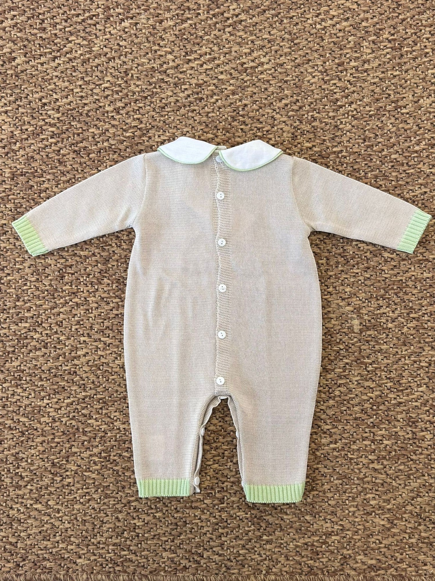 7566/T - Tutine e Completi nascita - BIMBALO'