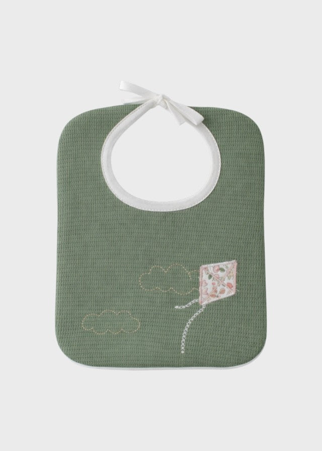 Bavetta Cotone Verde Oliva EK54BAVF/V