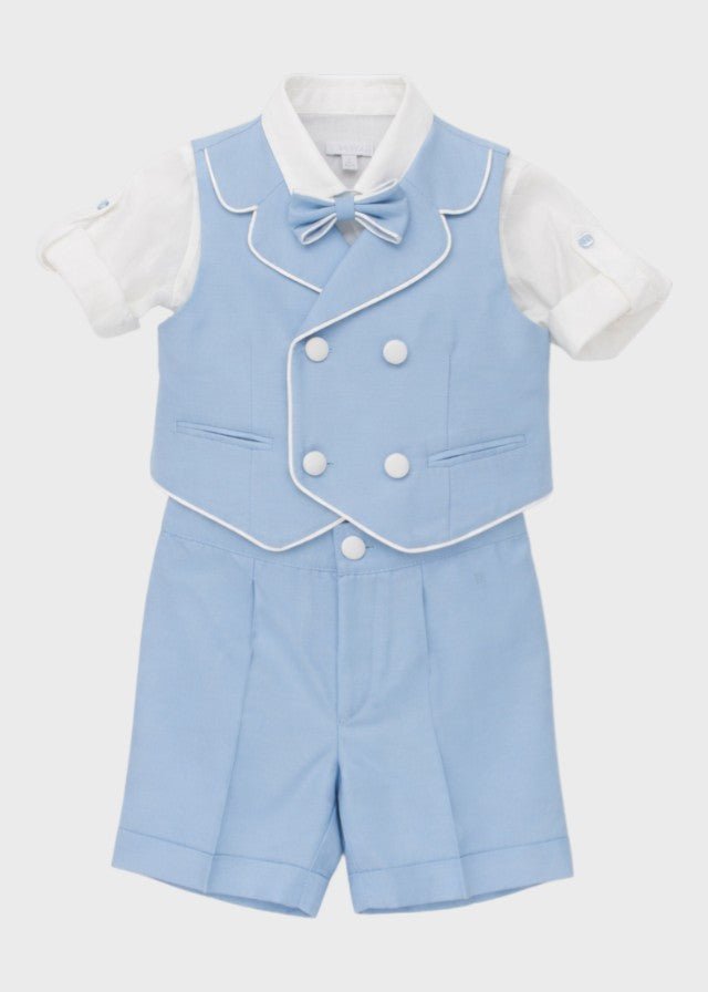 G3441/55 - Cerimonia - BABY A corredino e abbigliamento neonato | NANU' BABY