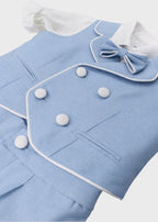 G3441/55 - Cerimonia - BABY A corredino e abbigliamento neonato | NANU' BABY