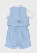 G3441/55 - Cerimonia - BABY A corredino e abbigliamento neonato | NANU' BABY