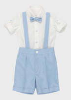 G3441/55 - Cerimonia - BABY A corredino e abbigliamento neonato | NANU' BABY