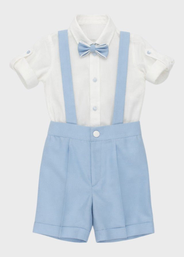 G3441/55 - Cerimonia - BABY A corredino e abbigliamento neonato | NANU' BABY