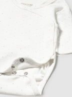 Ecru Baby Bodysuit 2712/12