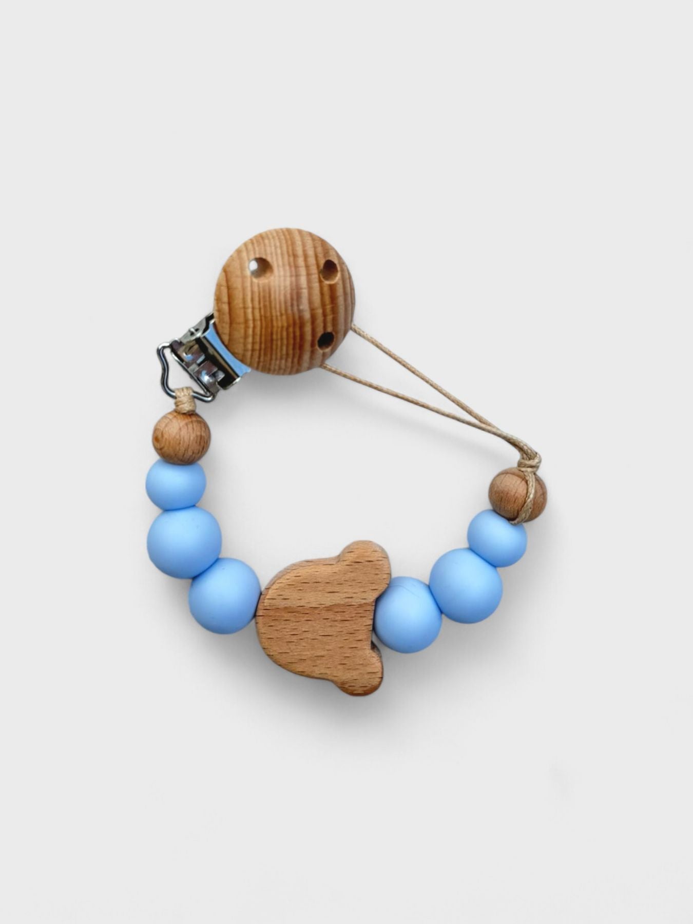 Reggiciuccio Teddy  CIELO RC/TEDDY CIELO -  NANU' BABY