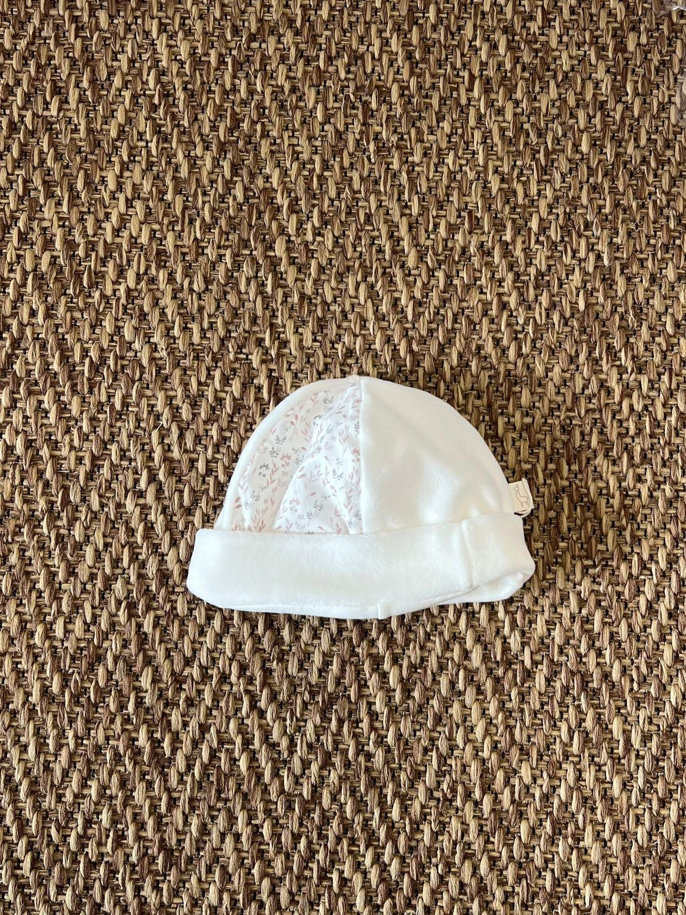 LIBERTY HEADPHONES Newborn Ivory LI252G