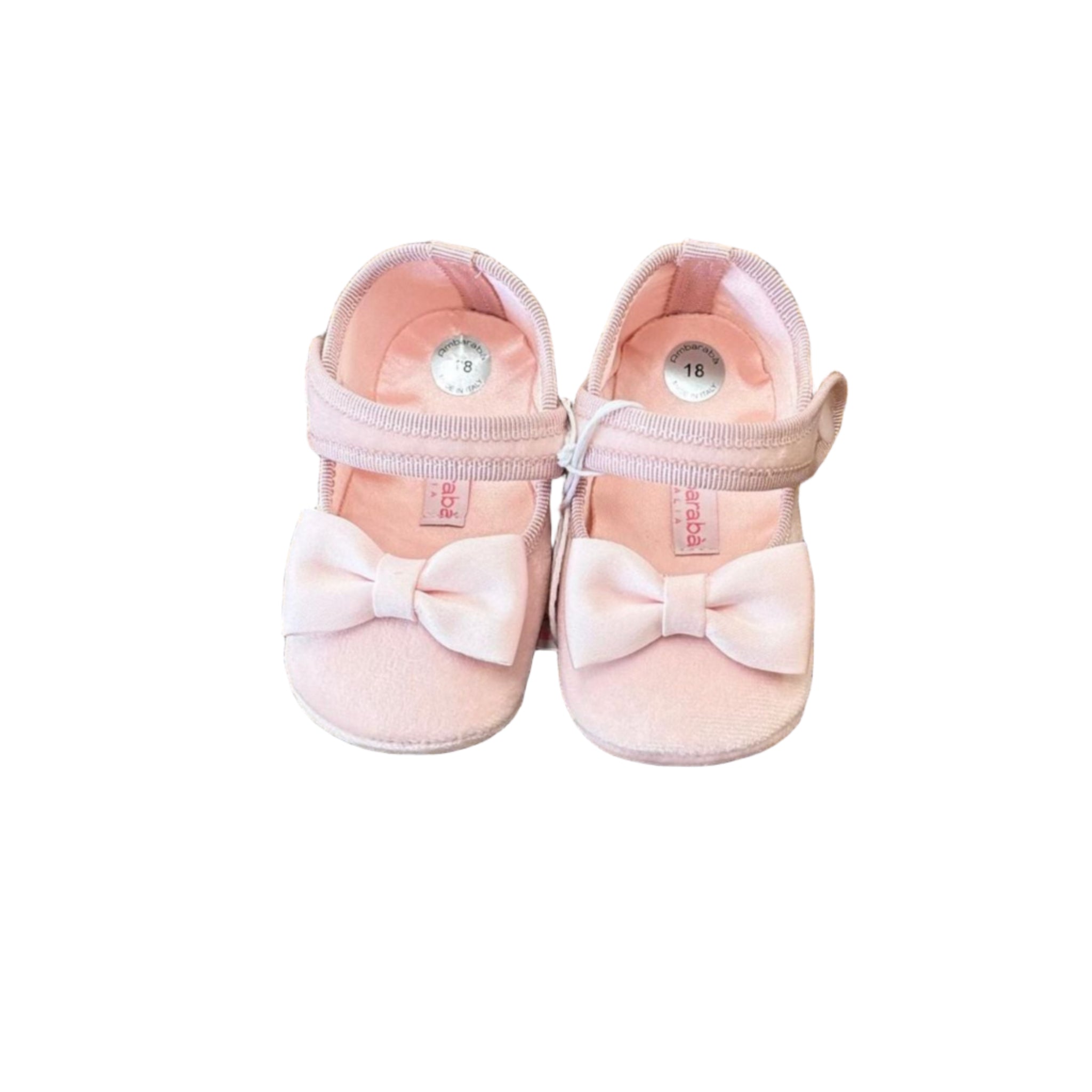 Scarpe Bimba ROSA SF4026/R -  NANU' BABY