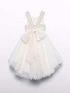 Gold Tulle Ceremony Dress 5032/1