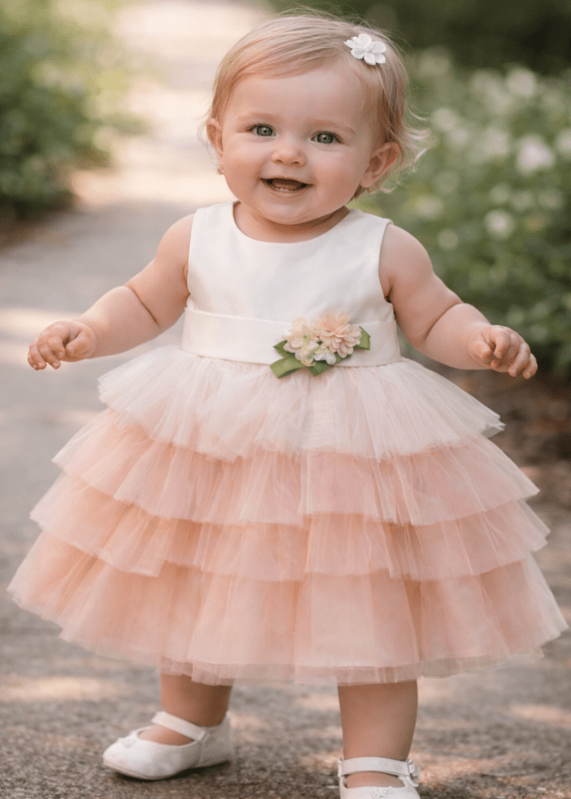 GG2617I - Cerimonia - GUGU GAGA corredino e abbigliamento neonato | NANU' BABY