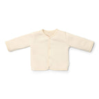 Giacca reversibile Neonato Beige CL25292013 corredino e abbigliamento neonato | NANU' BABY