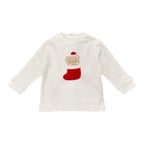 Girocollo Ml Bimbo Bianco 3F619/112 corredino e abbigliamento neonato | NANU' BABY