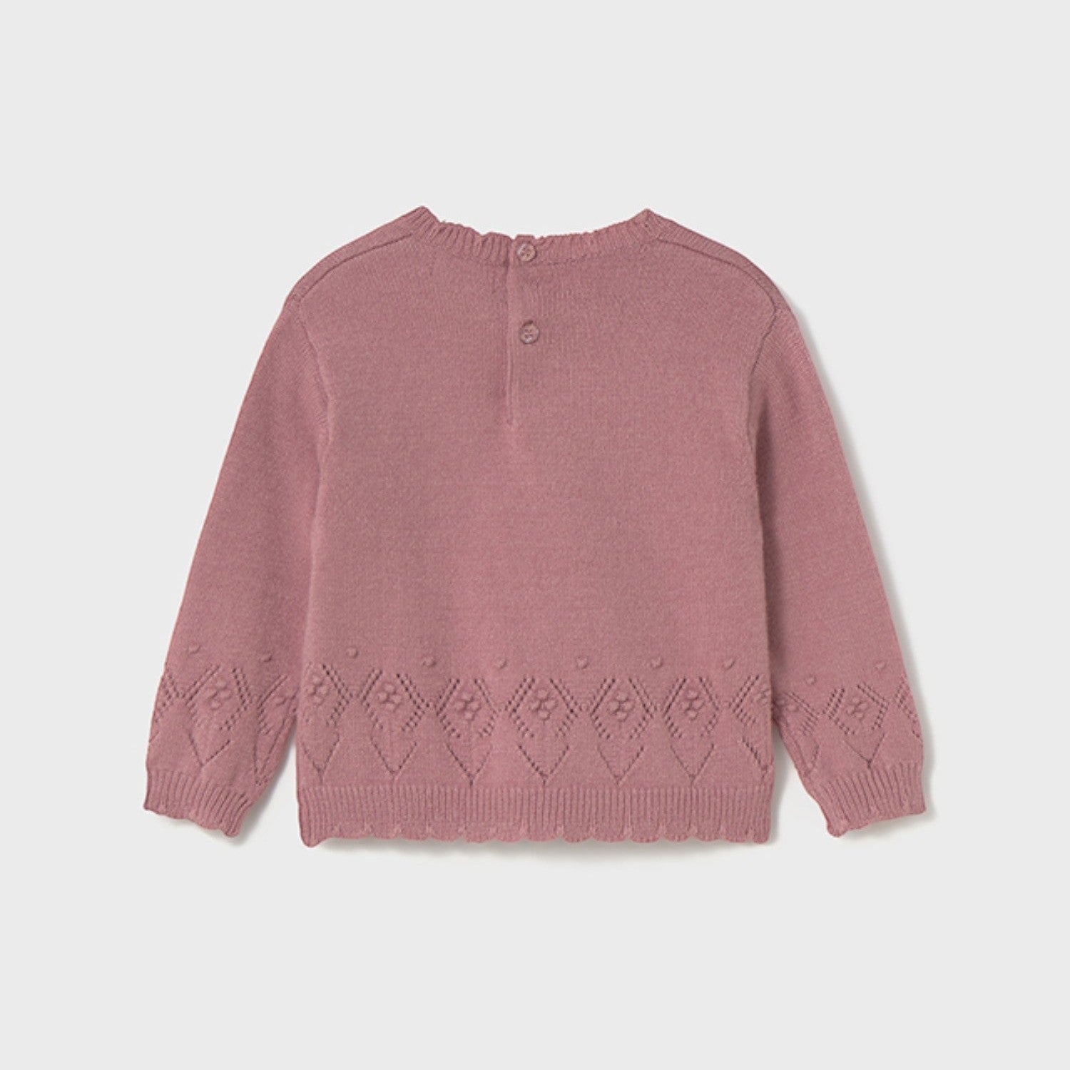 Maglia Bimba Rosa 2353/22 -  NANU' BABY