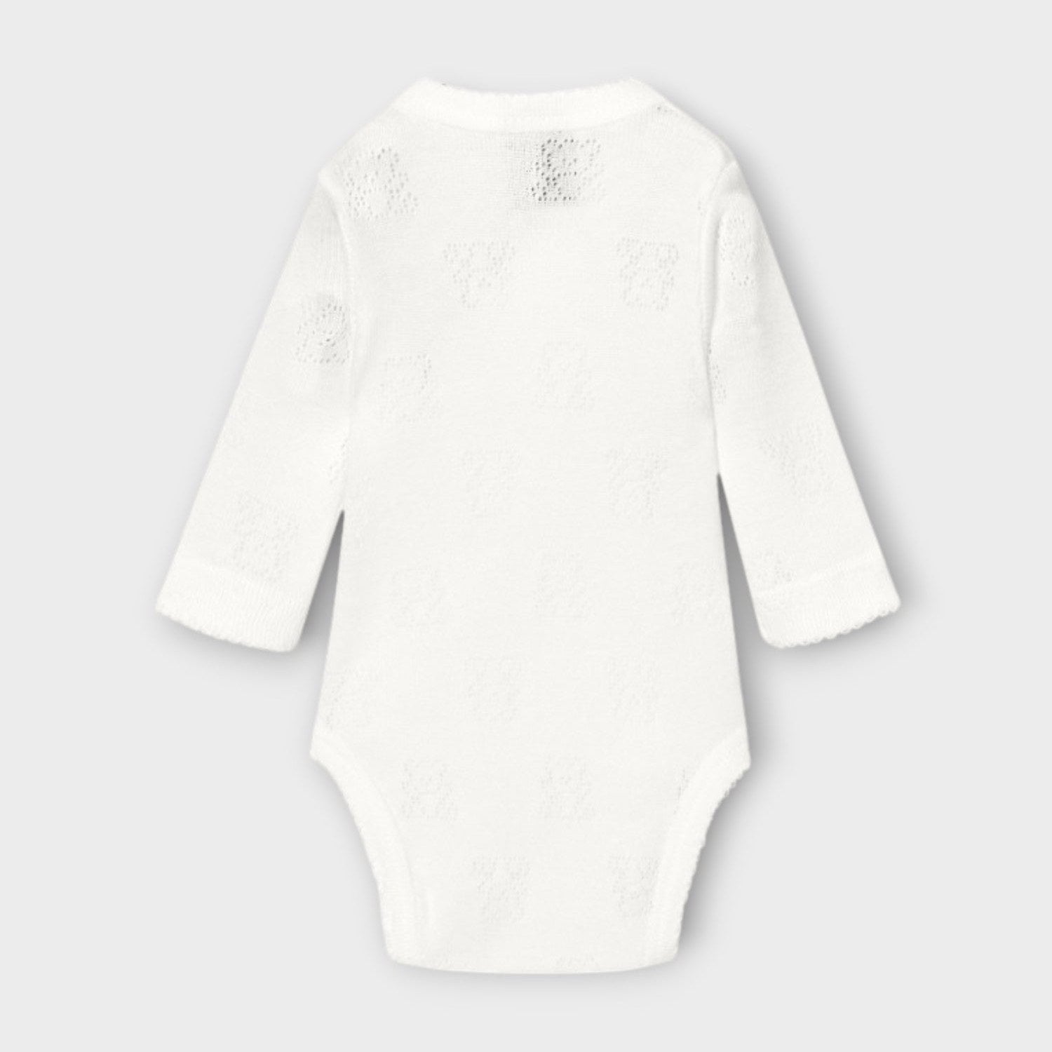 Body intimo Orsetti  BIANCO 1156ML -  NANU' BABY