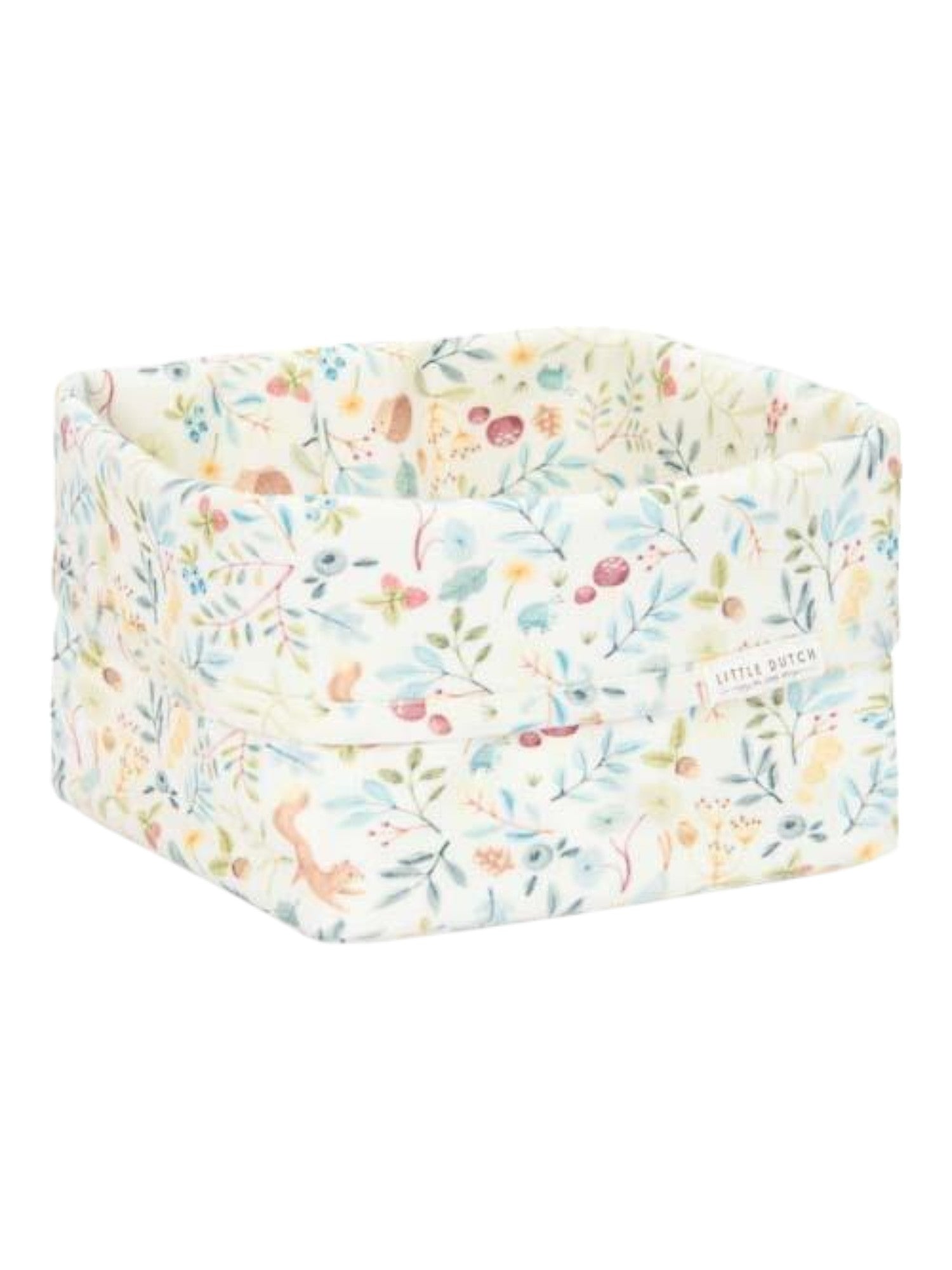 Cesto portaoggetti piccolo Forest Wonders - Amici della foresta  MULTICOLORE TE30404030 -  NANU' BABY