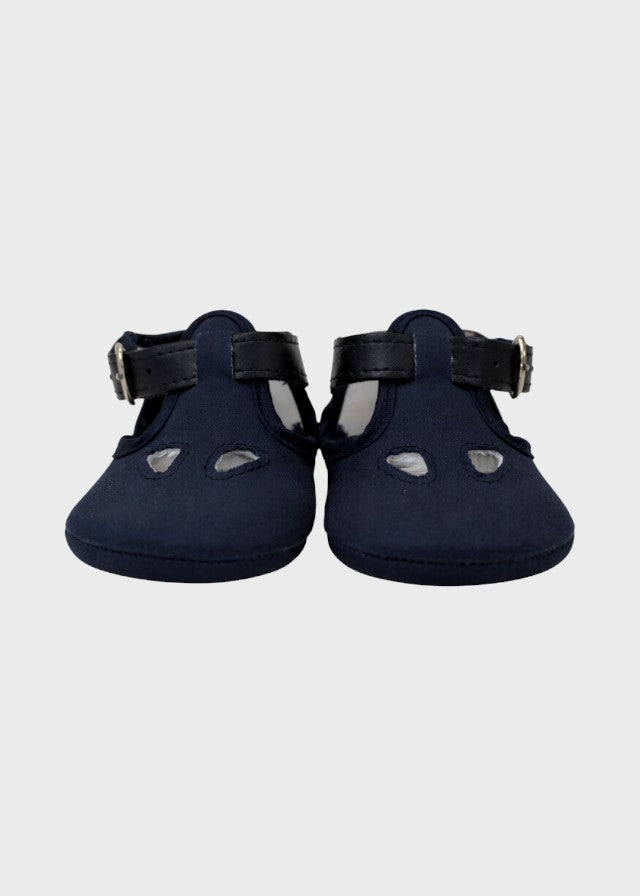 Blue Eye Cotton Shoes SM4153/T95/BL