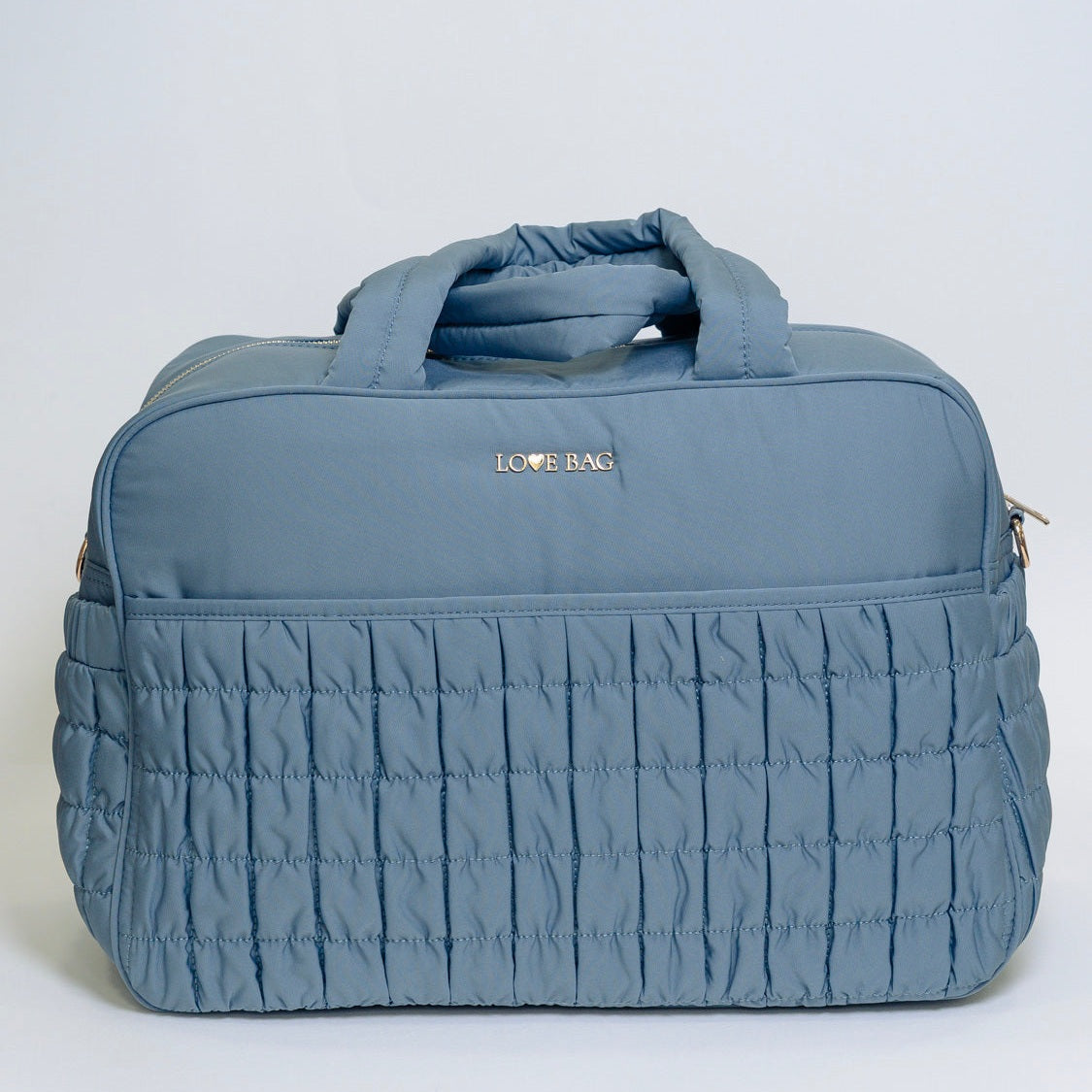 BORSA 48 ORE L TESSUTO CIELO -  NANU' BABY